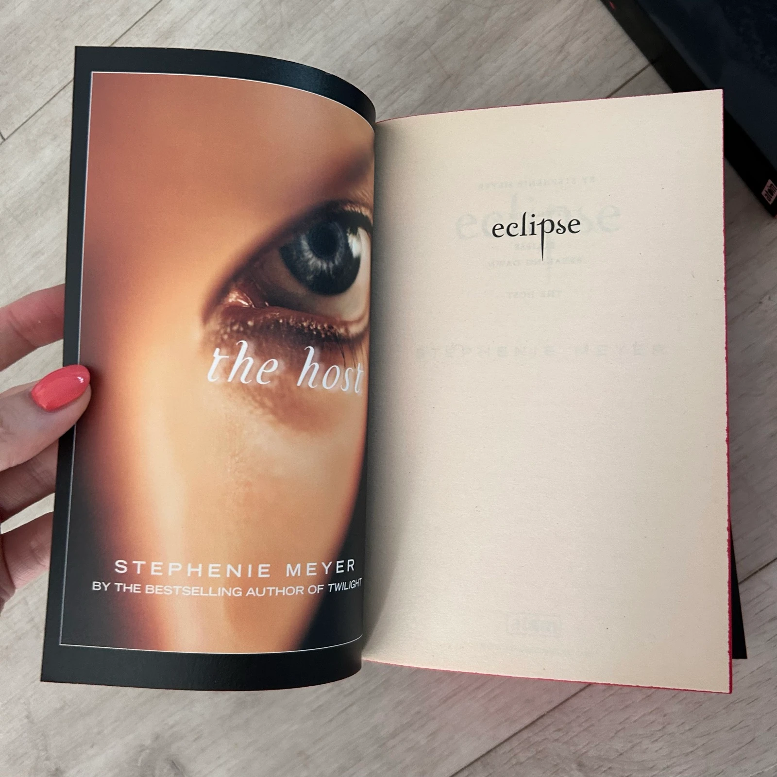 Twilight • New Moon • Eclipse – Stephenie Meyer | Engelse Atom editie | Set van 3 – photo 8